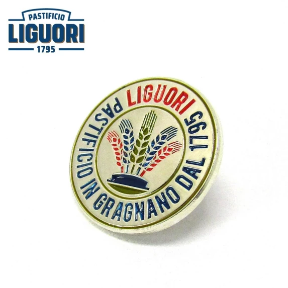 Penne Rigate Bio Integrale Liguori - Pasta di Gragnano IGP 8 x 500 g