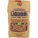 Penne Rigate Bio Integrale Liguori - Pasta di Gragnano IGP 8 x 500 g