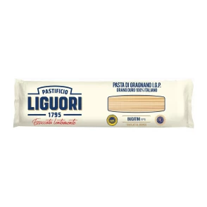 Bucatini N°6 Pasta di Gragnano IGP Liguori 20 x 500 g