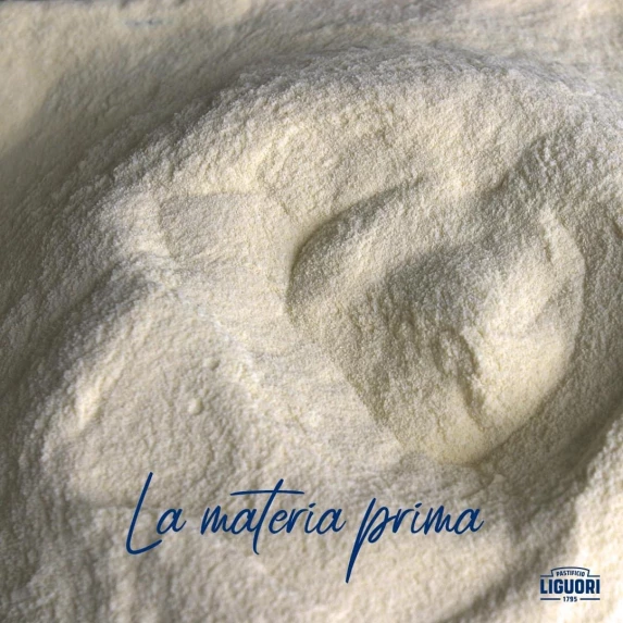 Bucatini N°6 Pasta di Gragnano IGP Liguori 20 x 500 g