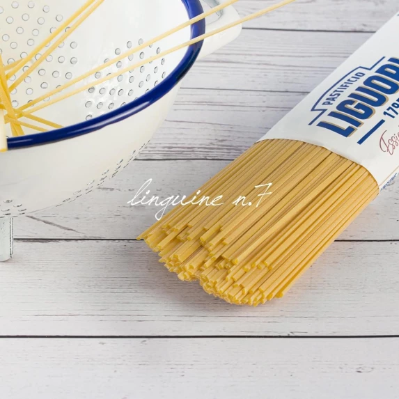 Linguine N°7 Pasta di Gragnano IGP Liguori 20 x 500 g