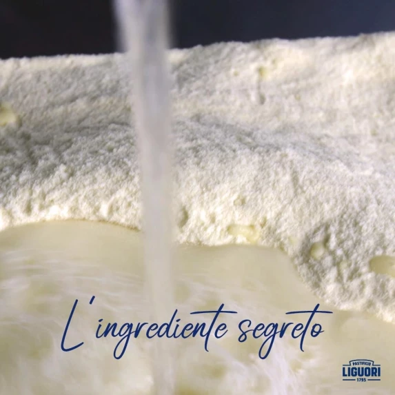 Maccheroni Rigati N°35 Pasta di Gragnano IGP Liguori 16 x 500 g