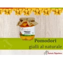Pomodori Gialli Al Naturale Fantasia Napoletana 6 x 580 ml