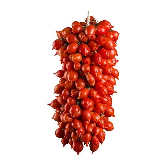 Pomodorino Rosso del Piennolo del Vesuvio DOP al Naturale 6 x 580 ml