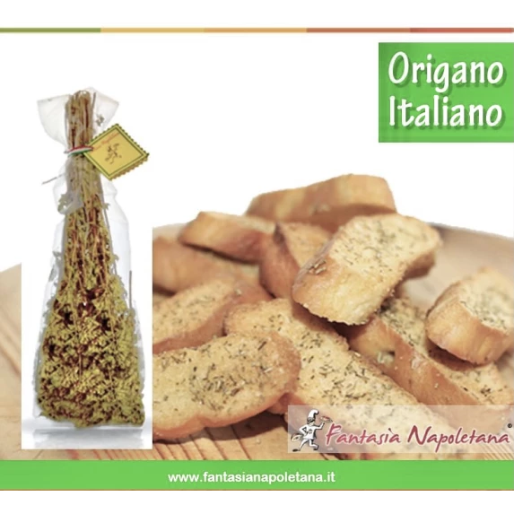 Branches de 40 g d'Origano Italiano Fantasia Napoletana