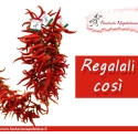 Peperoncini Rosso Filare  12/17 cm 60 g Fantasia Napoletana