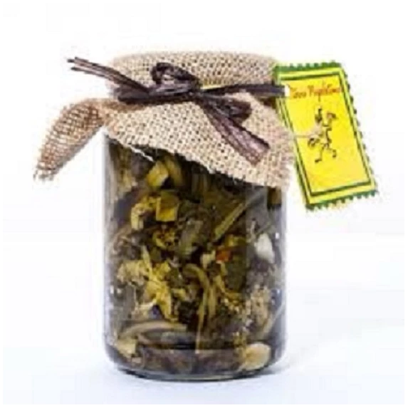 Friarelli Napoletani à l'Huile de Tournesol 6 x 370 Fantasia Napoletana