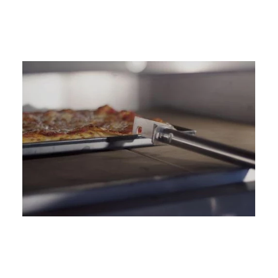 Pince pour Plaque à Pizza 39,5 cm Gi.Metal AC-PZE