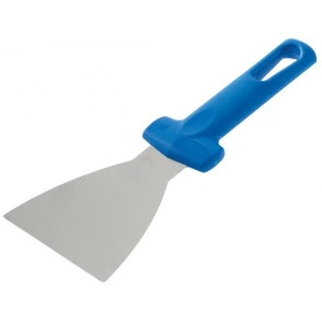 Spatule Triangulaire Flexible en Inox 11,5 cm Gi.Metal AC-STP32