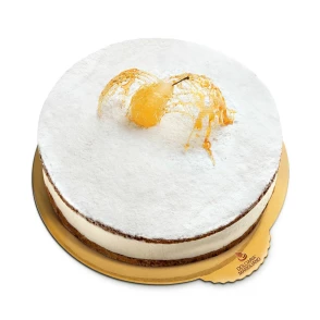 Torta Ricotta e Pera IQF 1,4 kg