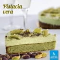 Torta Pistacia Vera IQF 1,4 kg