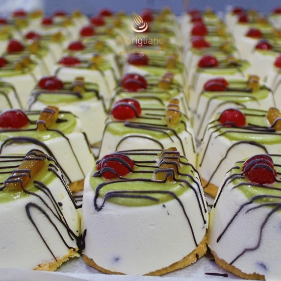 Torta Cassata Siciliana IQF 1,4 kg