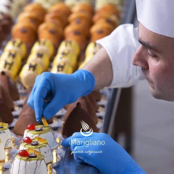 Torta Cassata Siciliana IQF 1,4 kg