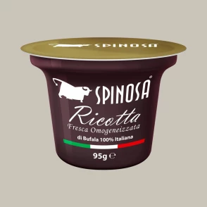 Ricotta Di Bufala Spinosa 15 x 95 g