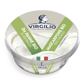 Mascarpone Bio 100% Italiano 250 g