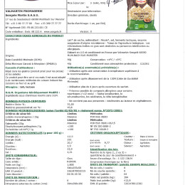 R28006 MOZZARELA RAPE BIO 1kg