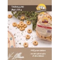 Tarallini Pizzaiola Cipolla e Origano  250 gr x15
