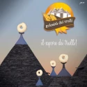 Tarallini 100 % Pugliesi  200 gr x 18