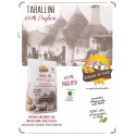 Tarallini 100 % Pugliesi  200 gr x 18