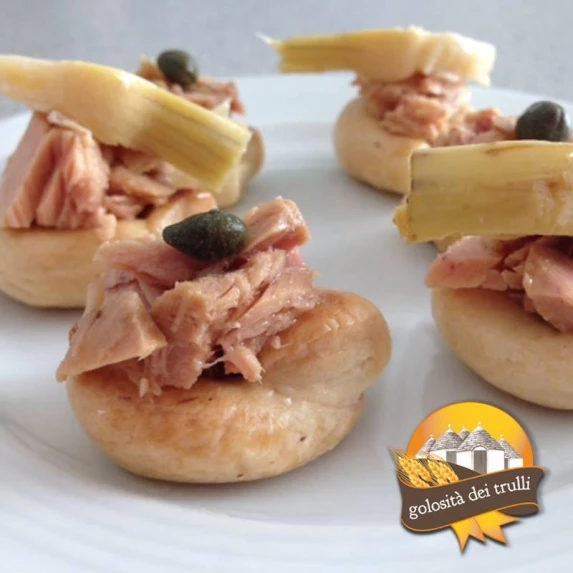 Tarallini Semi di Finocchio 250 gr x 15