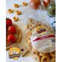 Tarallini Pizzaiola Cipolla e Origano  250 gr x15