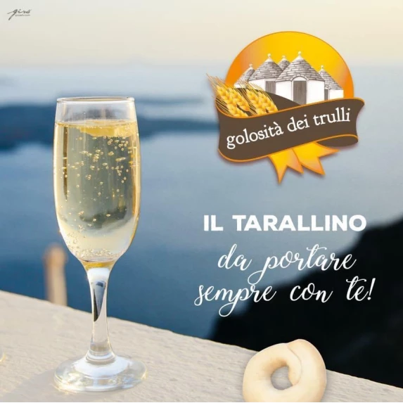 Tarallini Patate e Rosmarino  250 gr x15