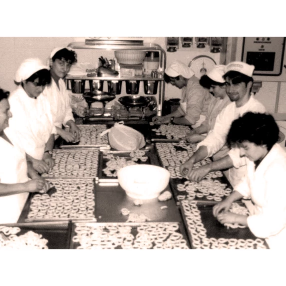 Taralli Artigianale Caserecci Multicereali 300 gr x 12