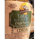 Taralli Artigianale Caserecci Multicereali 300 gr x 12