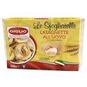 Tagliatelles Uovo Nidi 500GR COLIS DE 6KG GIGLIO