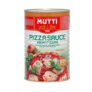 Sauce Pizza Aromatisée Mutti 5/1