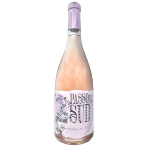 Primitivo Rosato Passo Del Sud 13 % 75 CLx 6