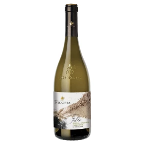 Falde Bianco Insolia - Viognier - Carricante Triple Cépages 12.5 % 75 CL x 6