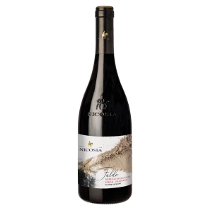 Falde Rosso Nerello Mascalese - Syrah - Frappato 13 % 75 CL x 6
