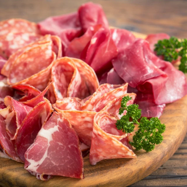 Charcuterie & Viandes