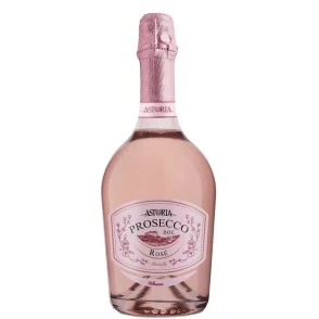 Prosecco DOC Rosé Millésimé Extra Dry Butterfly Astoria 11.5 % 75 CL