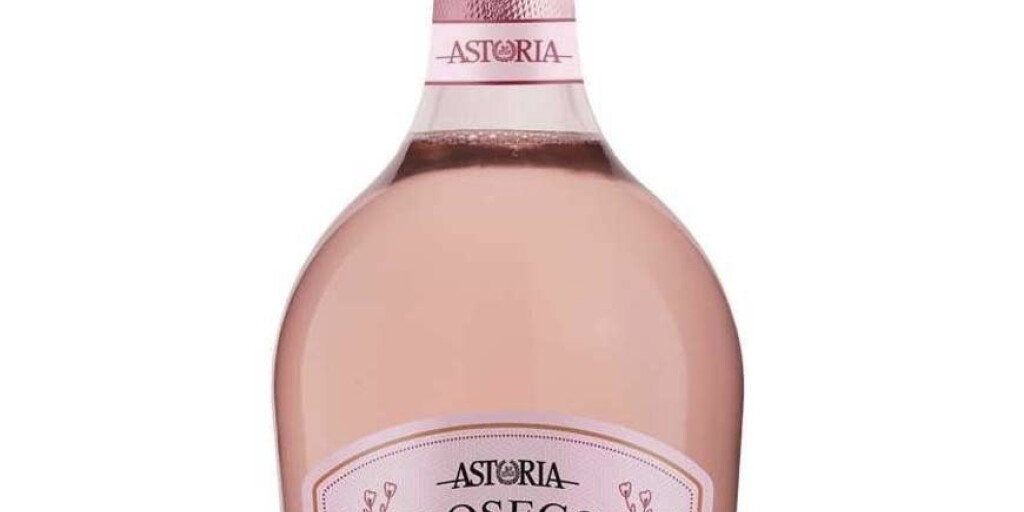 Prosecco DOC Rosé Millésimé Extra Dry Butterfly 11.5 75 CL