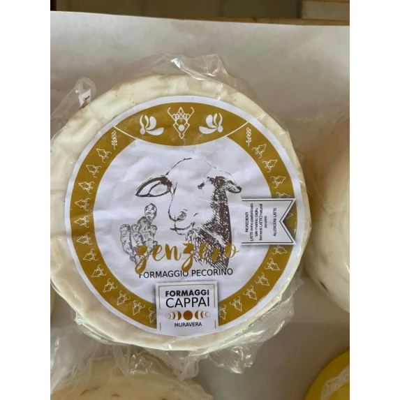Pecorino Gingembre 400 gr