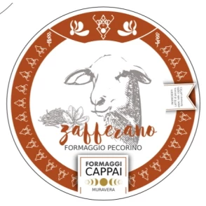 Pecorino Safran 400 gr