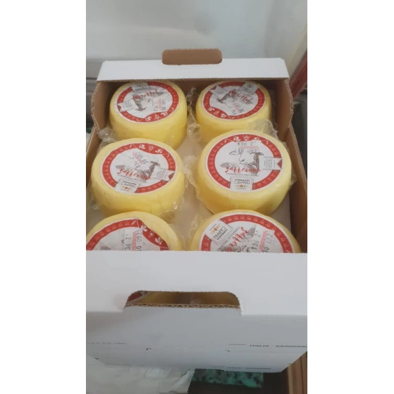 Pecorino Safran 400 gr