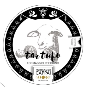 Pecorino Truffe 1,2 kg