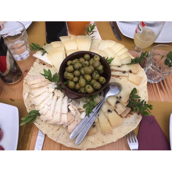 Pecorino Truffe 1,2 kg