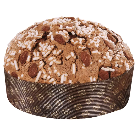 Panettone Amandes 1kg FIASCONARO