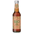 Thé glacé bio pêche melon Tomarchio 27.5 cl x 24