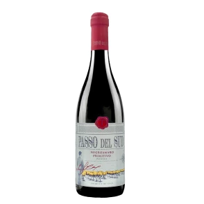 Negroamaro Primitivo IGP Puglia Passo Del Sud 14 % 75 CL x 6