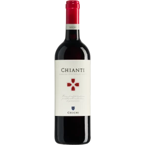Chianti DOCG 13% Cecchi 37,5 ou 75 cl