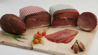 Marcotty - La Salaison du Condroz