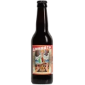 Ambrata Bière Artisanale Italienne 7,5% Ibeer 33CL x12