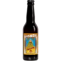 Bionda Bière Artisanale Italienne 5,5% Ibeer 33CL x12