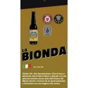 St’Orta Bière Artisanale Italienne Ibeer 5,6% 33CL x12