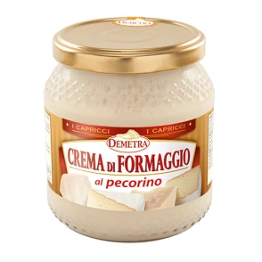 Crème de fromage au Pecorino DOP 580 ml